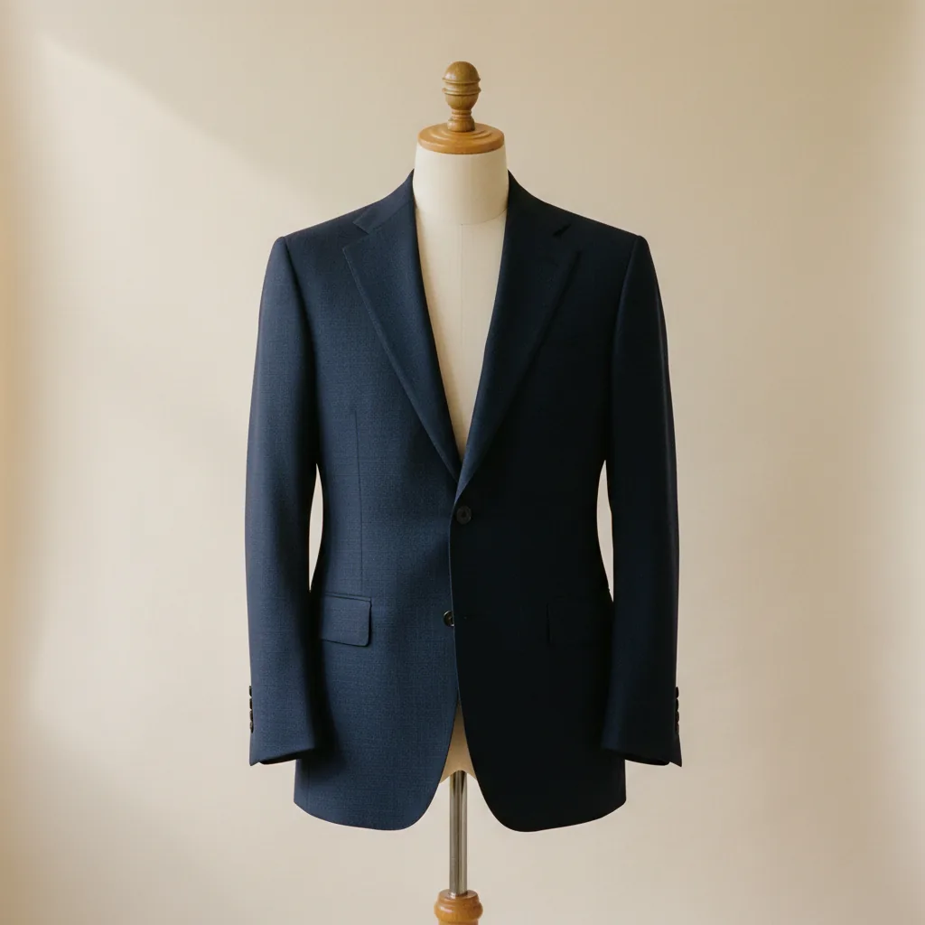 The Diplomat — Milano · Midnight Navy · Peak