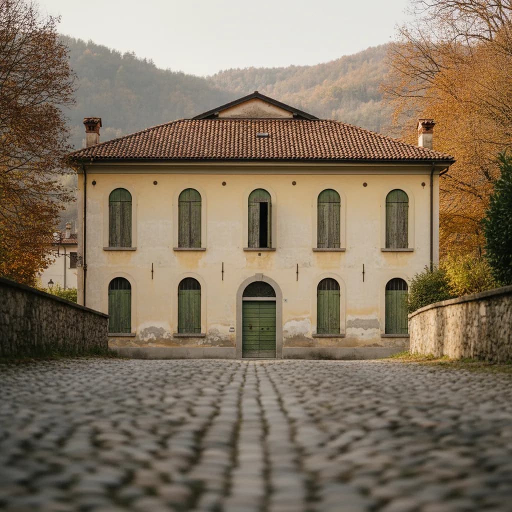 Loro Piana Super 150's mill in Quaregna, Italy